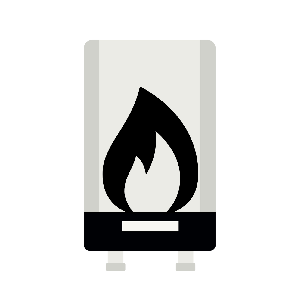 Warmtepomp boiler